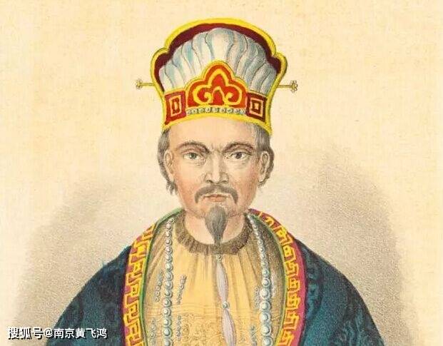 牌位|洪秀全信奉上帝，却为何被基督教拒绝