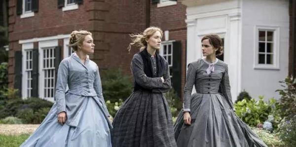 珠宝|《小妇人》里的复古首饰MichaelMichaud