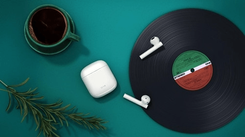 AirPods|小度真无线智能耳机曝光：神似AirPods，续航强