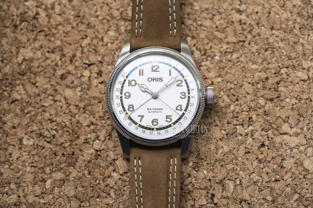 腕表|我不关心棒球，但很想要豪利时 Roberto Clemente 限量版腕表