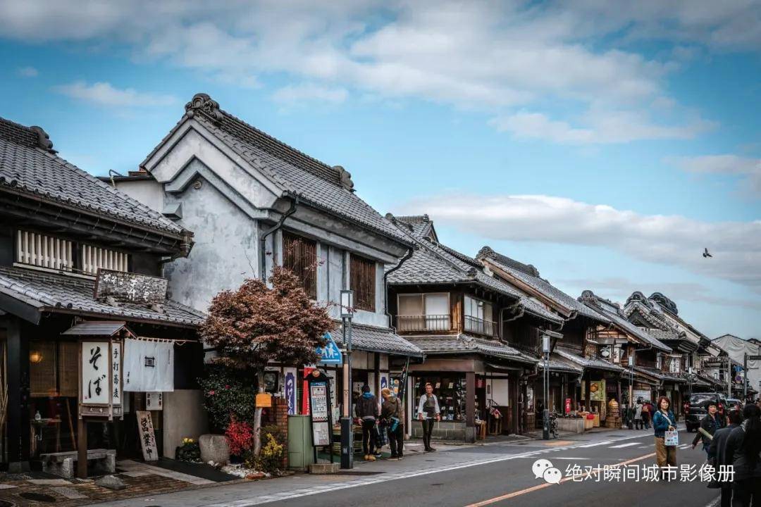 感受江户时代的日本风情东京川越攻略