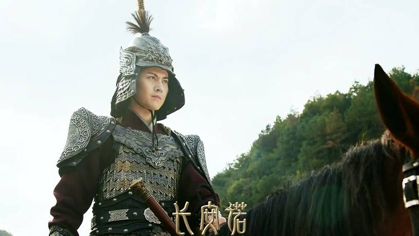 古装剧《长安诺》10位古装男神,上演夺嫡权谋斗争!