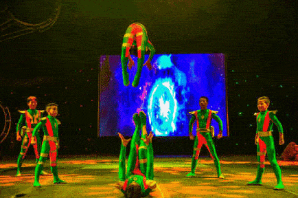 兴达珑府,兽王来袭 ,震撼全城的皇家大马戏,即将空降南阳!