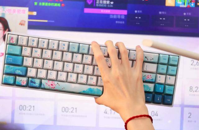 键盘|不只是性价比和无线双模，高斯键盘配色盘点