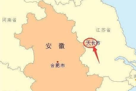 天长市人口_天长市地图