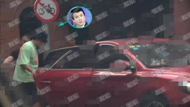 沈腾被曝通宵会美女，因与马丽太亲密遭老婆暗