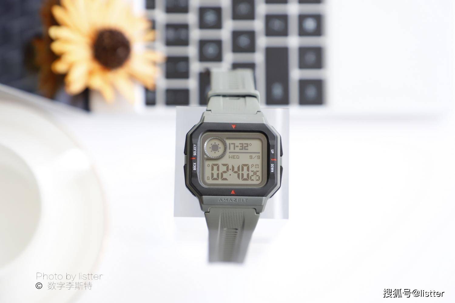 �ڸ�������¶���,����Amazfit Neo�����ֱ��������ղ���!