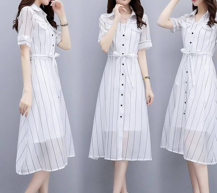 上身|各种身形如何选择连衣裙，掌握方法很关键，给你浓浓女人味