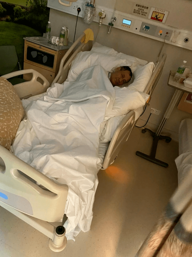 75岁"骆驼"陈惠敏病床照曝光,身形佝偻面目憔悴,本尊回应让人捏把汗