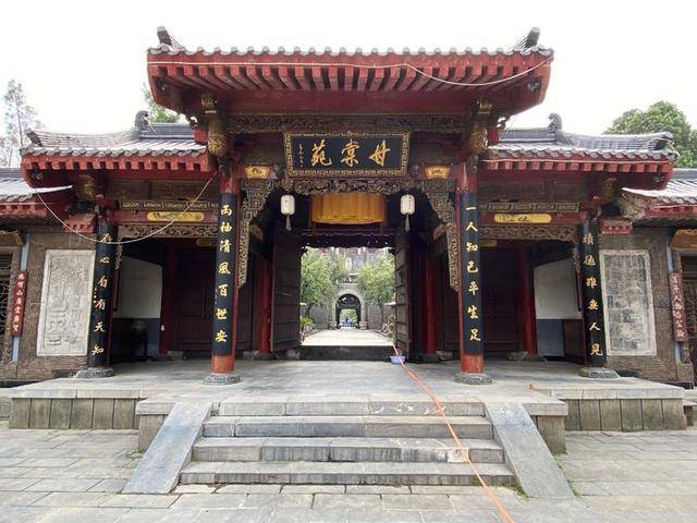 召公|“大象无形”、“甘棠遗爱”、”廉风垂范”、召公遗风 ——甘棠苑