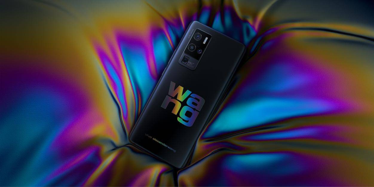 vivo|再度携手alexanderwang，vivo X50 Pro+ alexanderwang限定版惊艳登场