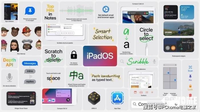 iPad|iPad第八代发布：外观不变硬件升级 价格良心