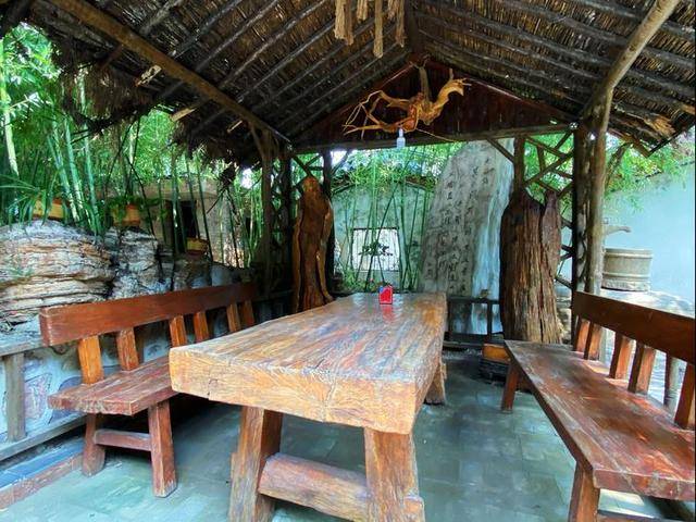 召公|“大象无形”、“甘棠遗爱”、”廉风垂范”、召公遗风 ——甘棠苑