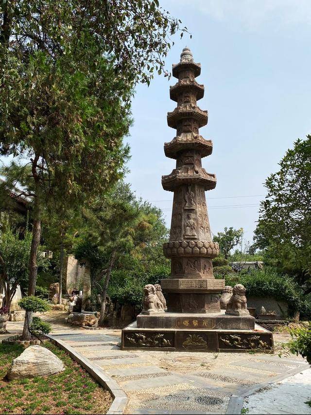 召公|“大象无形”、“甘棠遗爱”、”廉风垂范”、召公遗风 ——甘棠苑