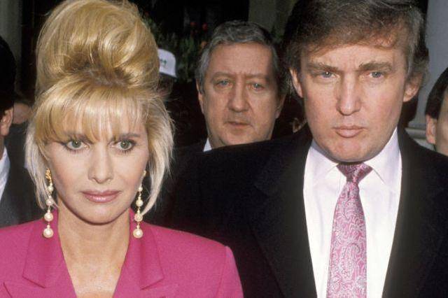 巫婆|伊万卡亲妈化妆像巫婆，吃面狼吞虎咽不擦嘴，年轻金发碧眼是模特