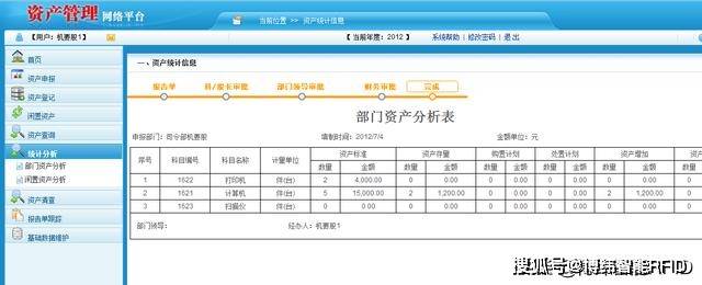 浅谈rfid技术在学校固定资产管理中的应用