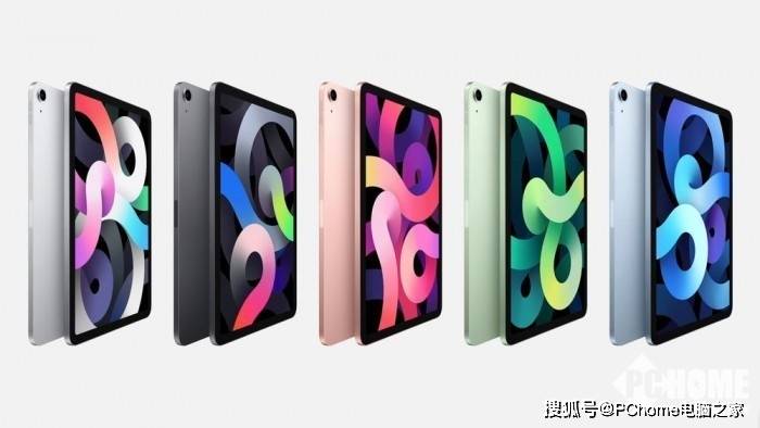 Air|新iPad Air发布 首发A14强爆表 价格和上市时间醉了