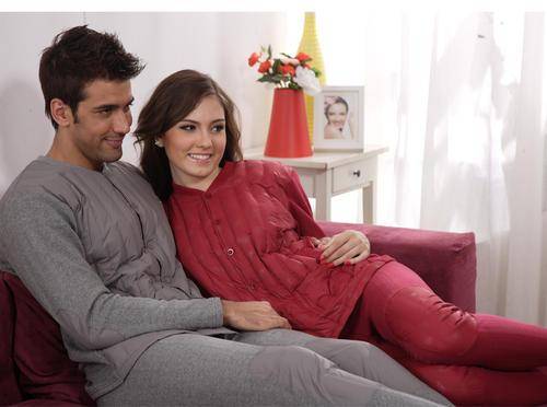 内衣|保暖内衣新叙事：厚重、土味统统PASS 轻薄有型还抑菌才是王道