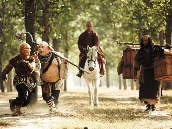 主子|神仙的坐骑下凡,为何都不敢同他们的主人对抗?