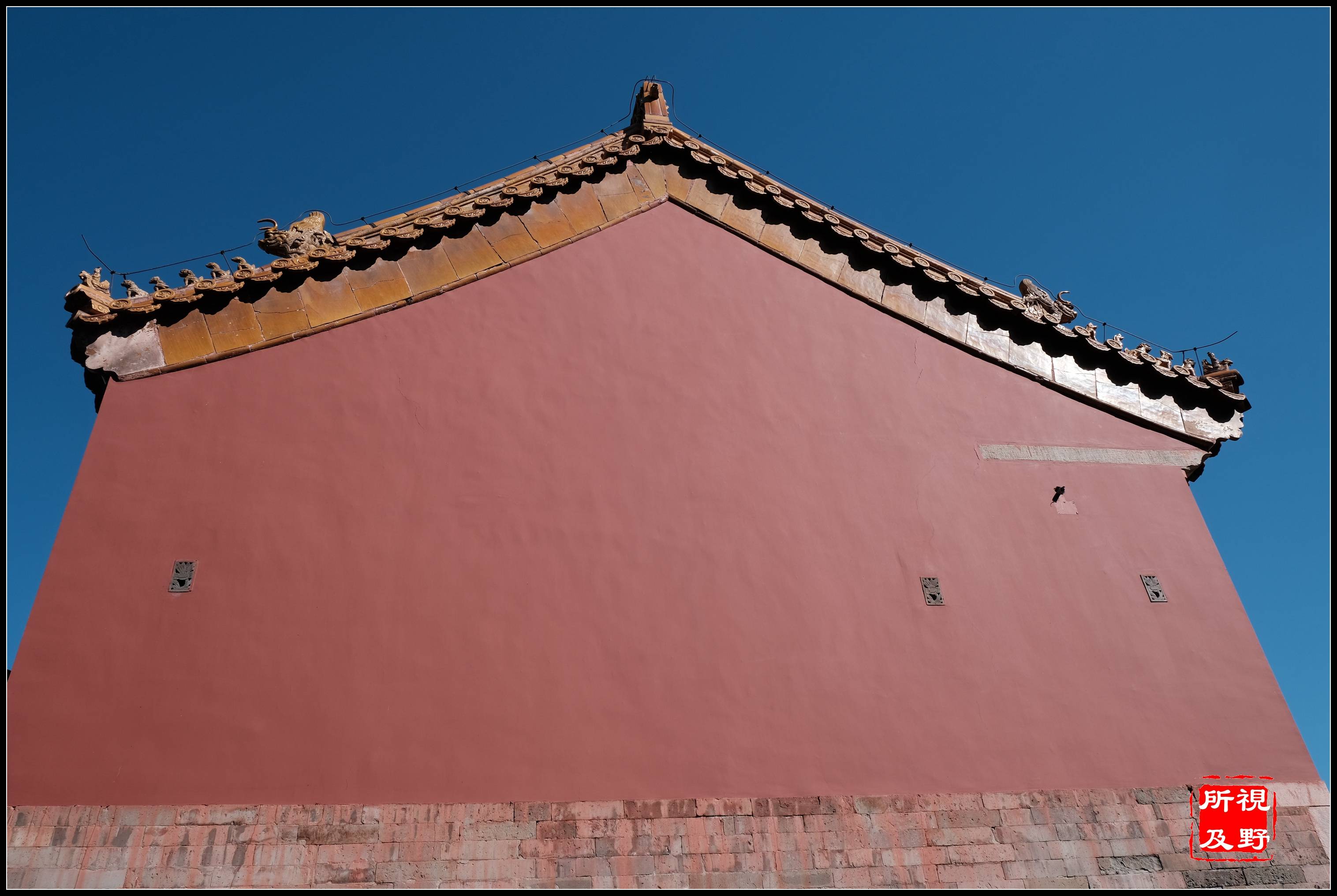 相机|把不简单的故宫拍摄为简单其实也不简单