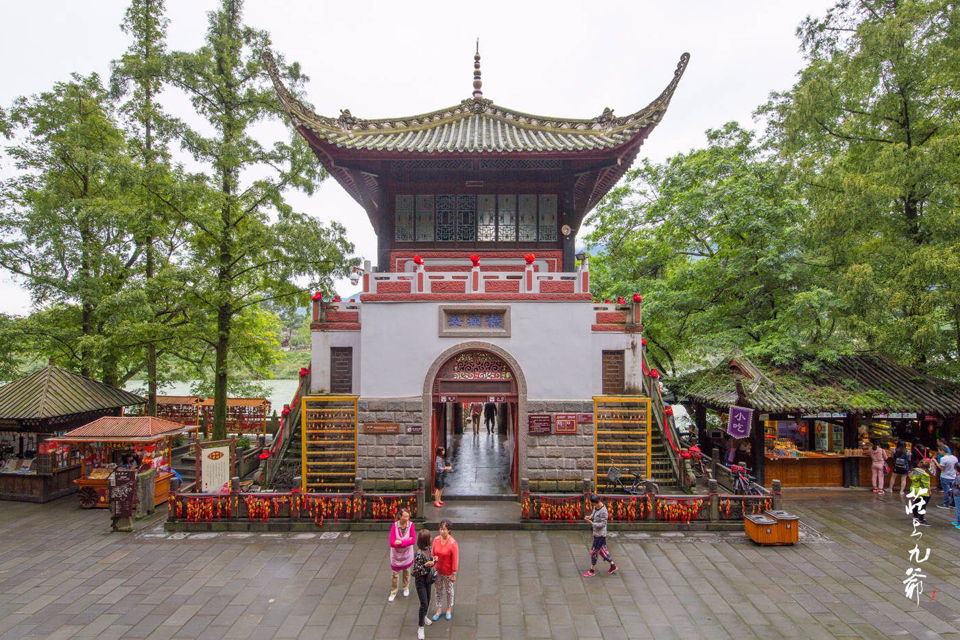 安澜桥|中国四大古桥 它屈居第五 很多人走过都不知道它的来历