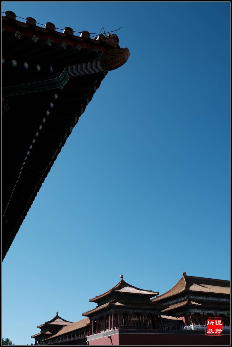 相机|把不简单的故宫拍摄为简单其实也不简单