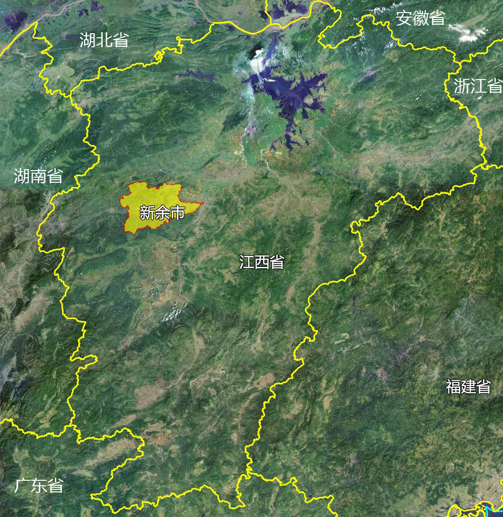 江西省6万人口镇有哪些_江西省地图