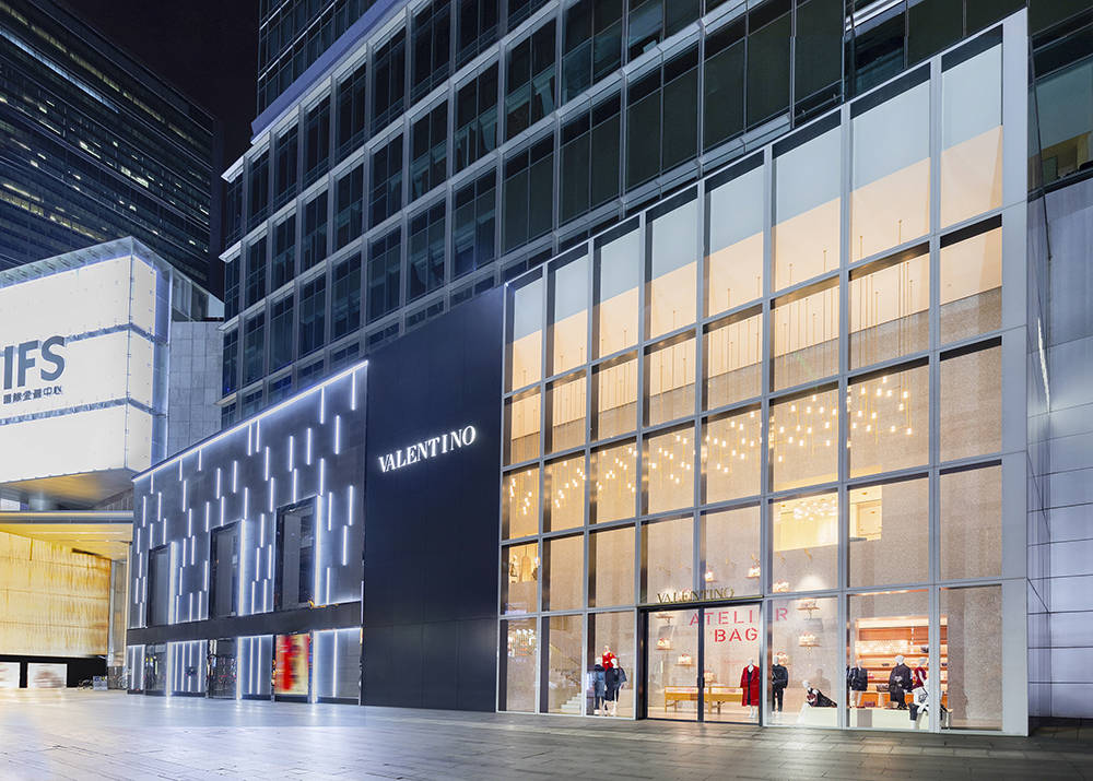 系列|VALENTINOEMPATHY 2020-21秋冬系列广告特辑成都站,唐嫣、李汶翰出席!