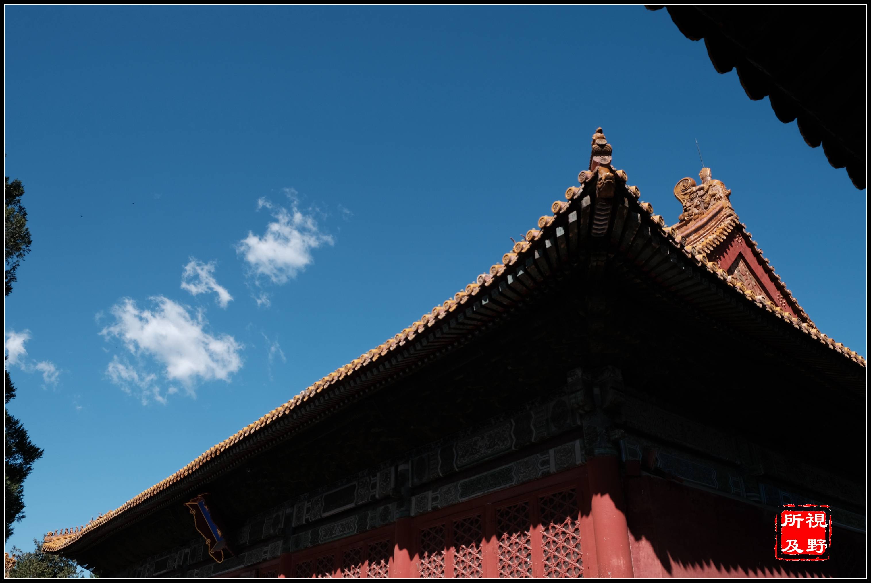 相机|把不简单的故宫拍摄为简单其实也不简单