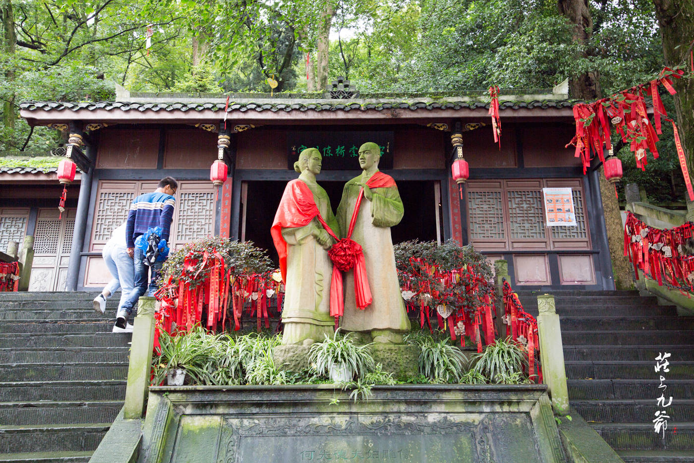 安澜桥|中国四大古桥 它屈居第五 很多人走过都不知道它的来历