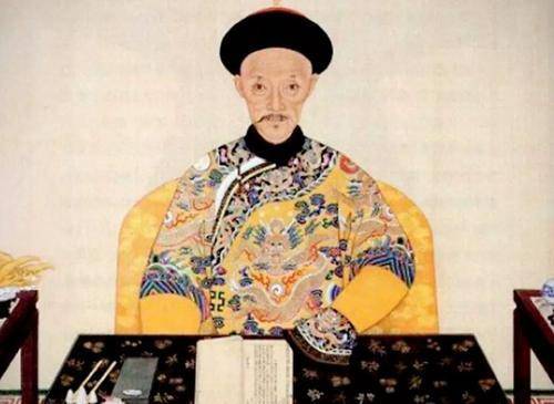 据说道光皇帝在位的时候,父亲的遗志完全继承下来,嘉庆皇帝和道光