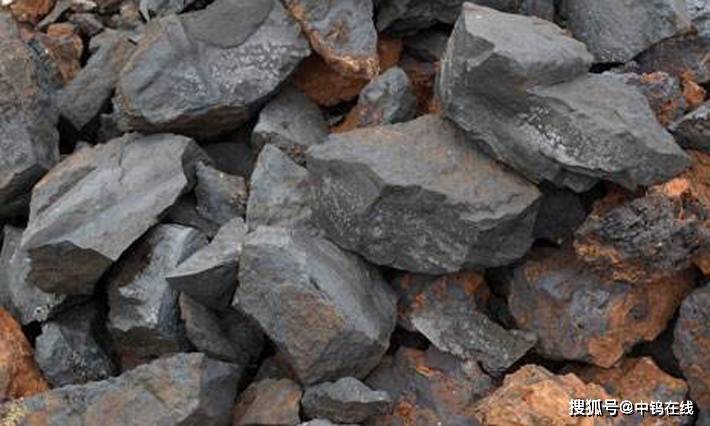 稀土矿经过最近8000米的加密钻探,隆贡若稀土项目矿石资源量已经上升