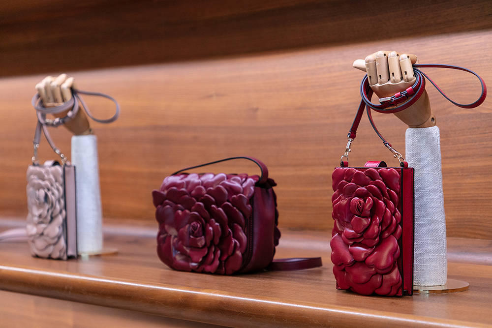 系列|VALENTINOEMPATHY 2020-21秋冬系列广告特辑成都站,唐嫣、李汶翰出席!