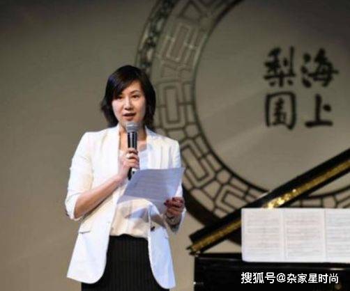 原创曾是东方卫视美女主播采访时与富豪一见钟情如今稳坐豪门宝座