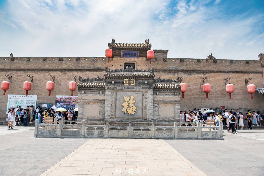 乔致庸|山西第一大院，主人比司马懿还长寿，一生娶过六个老婆，都不是妾