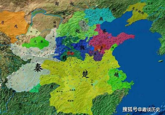 考一考你对战国历史了解有多深?十道选择题,全部答对的堪称大神