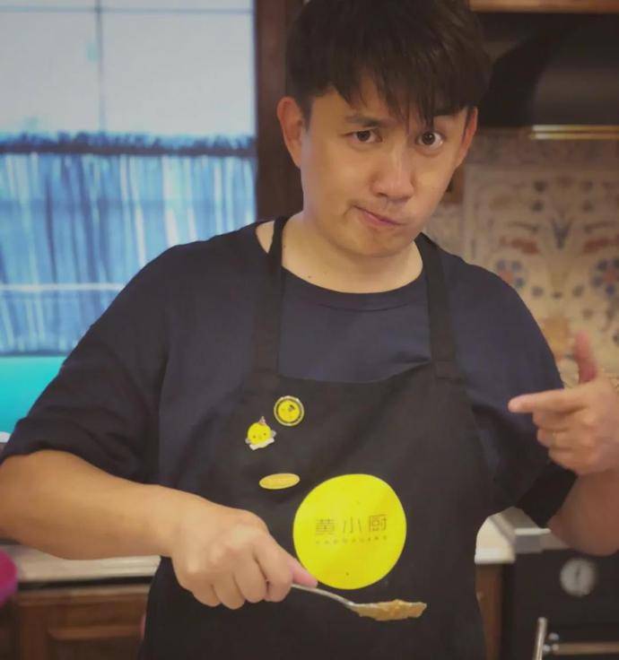 好男人黄磊也会翻车?