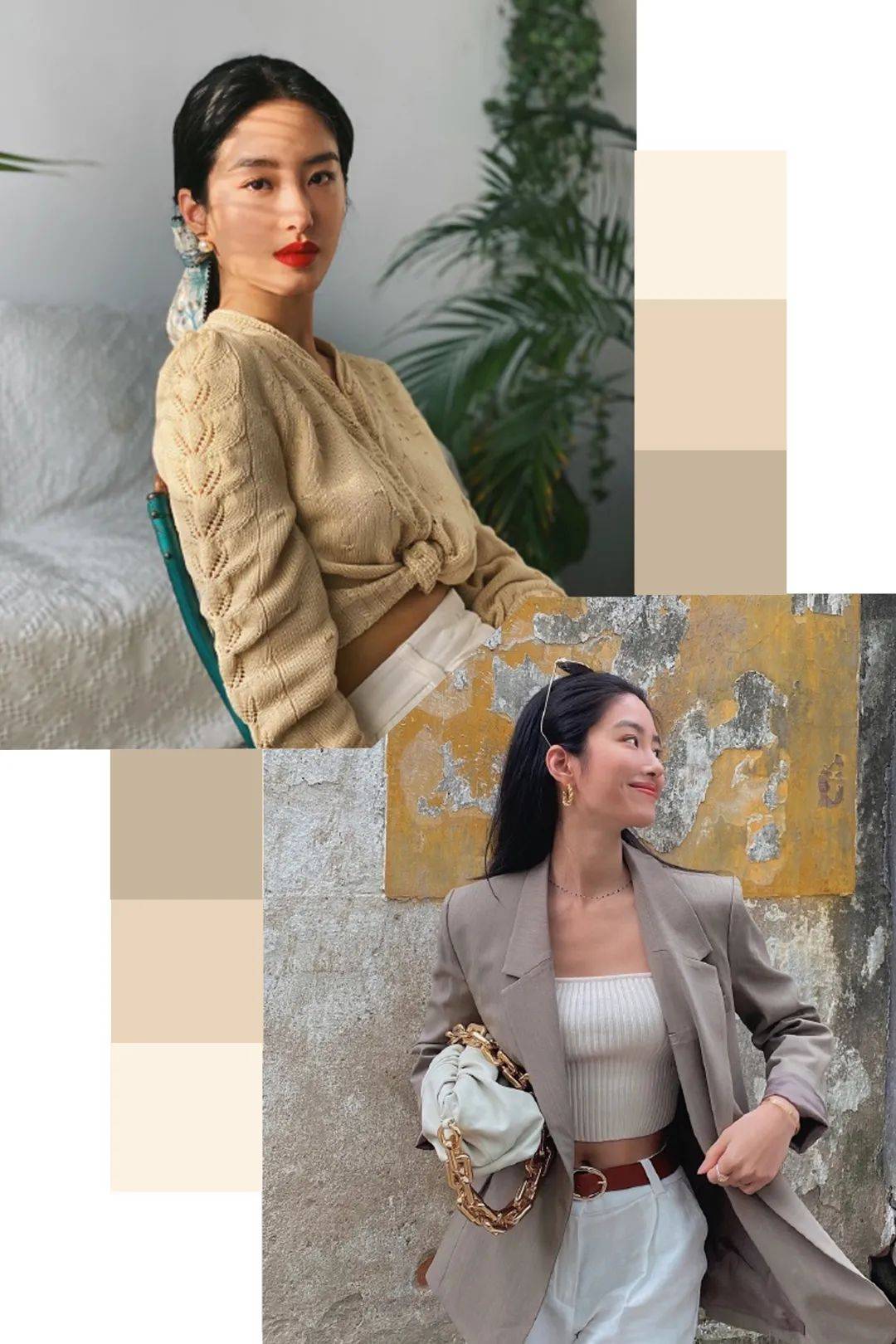 显贵|月薪3000怎么穿出高级感？这样穿，显贵又好看！