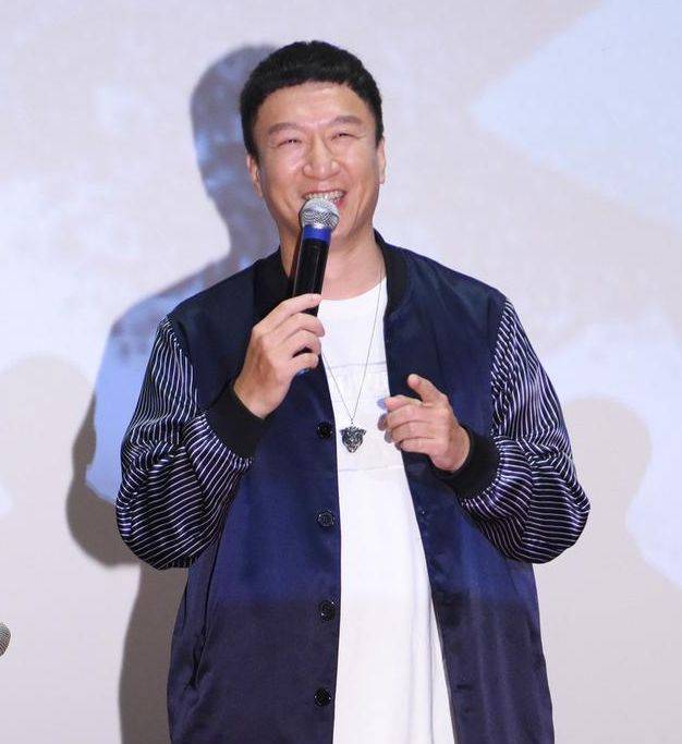 孙红雷自曝与某女星拍吻戏 呕吐3天成阴影 再不敢接吻戏