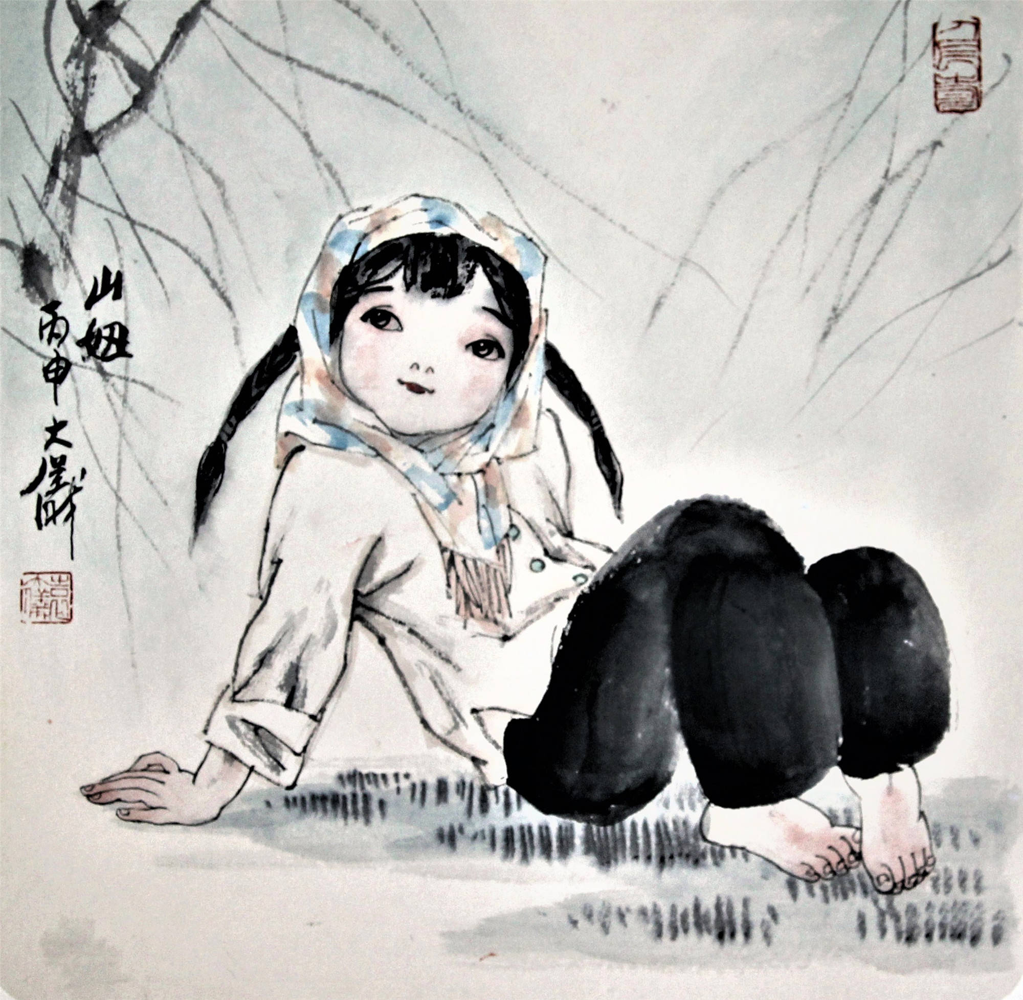 �������ף������й�Ӱ�����黭��Ԭ����