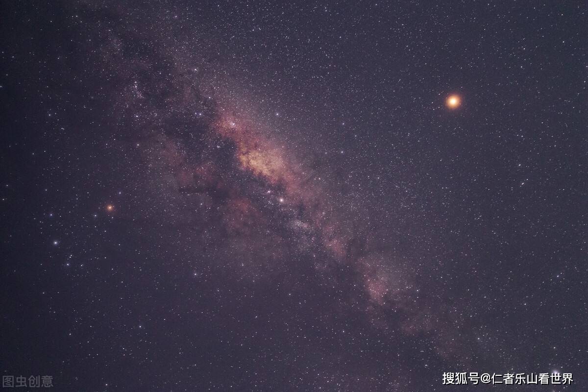 星空的素材和照片怎么搭_星空素材