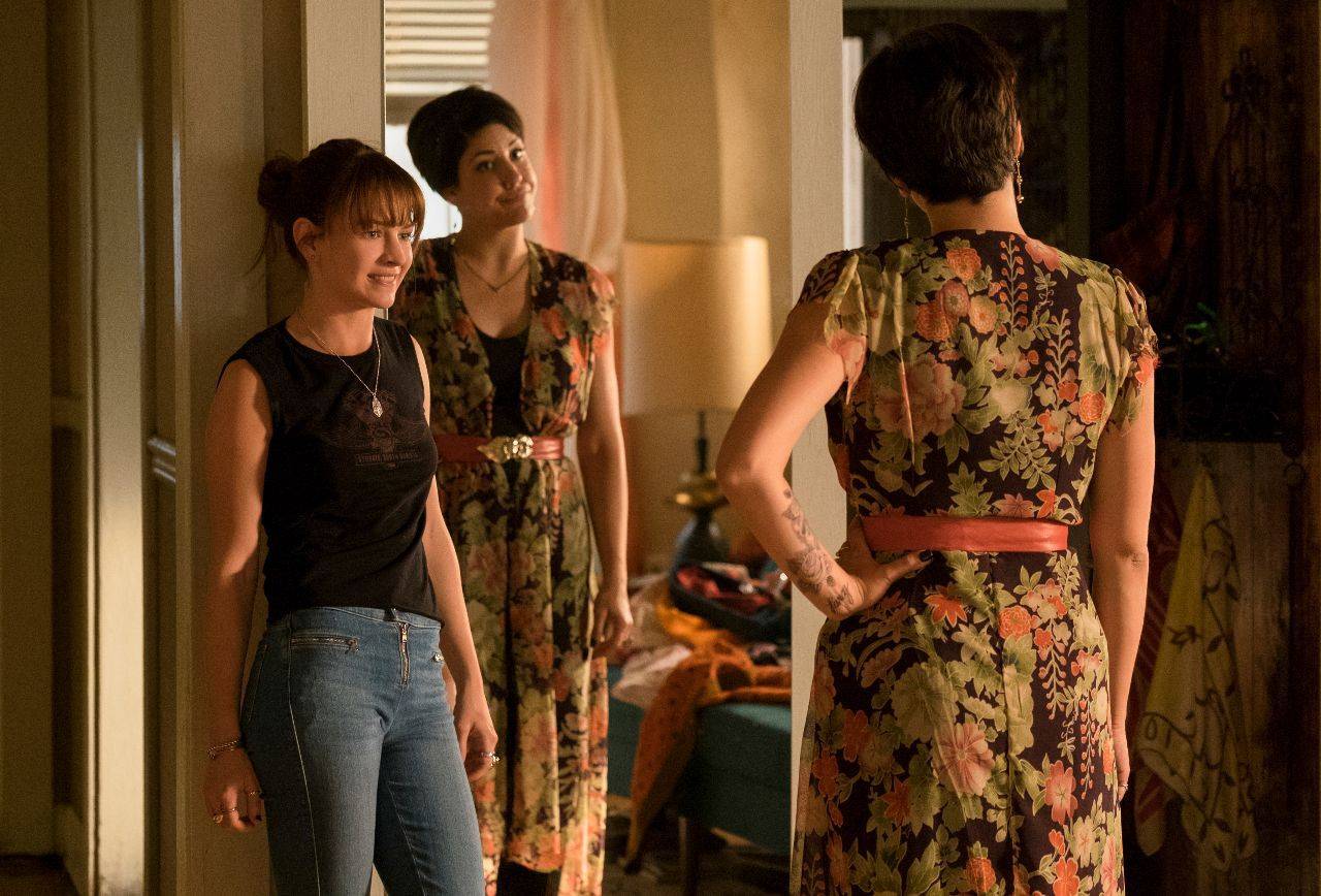 一生|缀学辞退，转战淘宝卖开网店，美剧女孩一战成名！