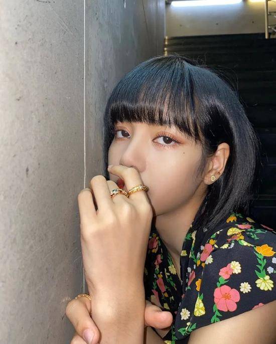 宋慧乔|新韩式齐刘海 宋慧乔和李圣经都剪了