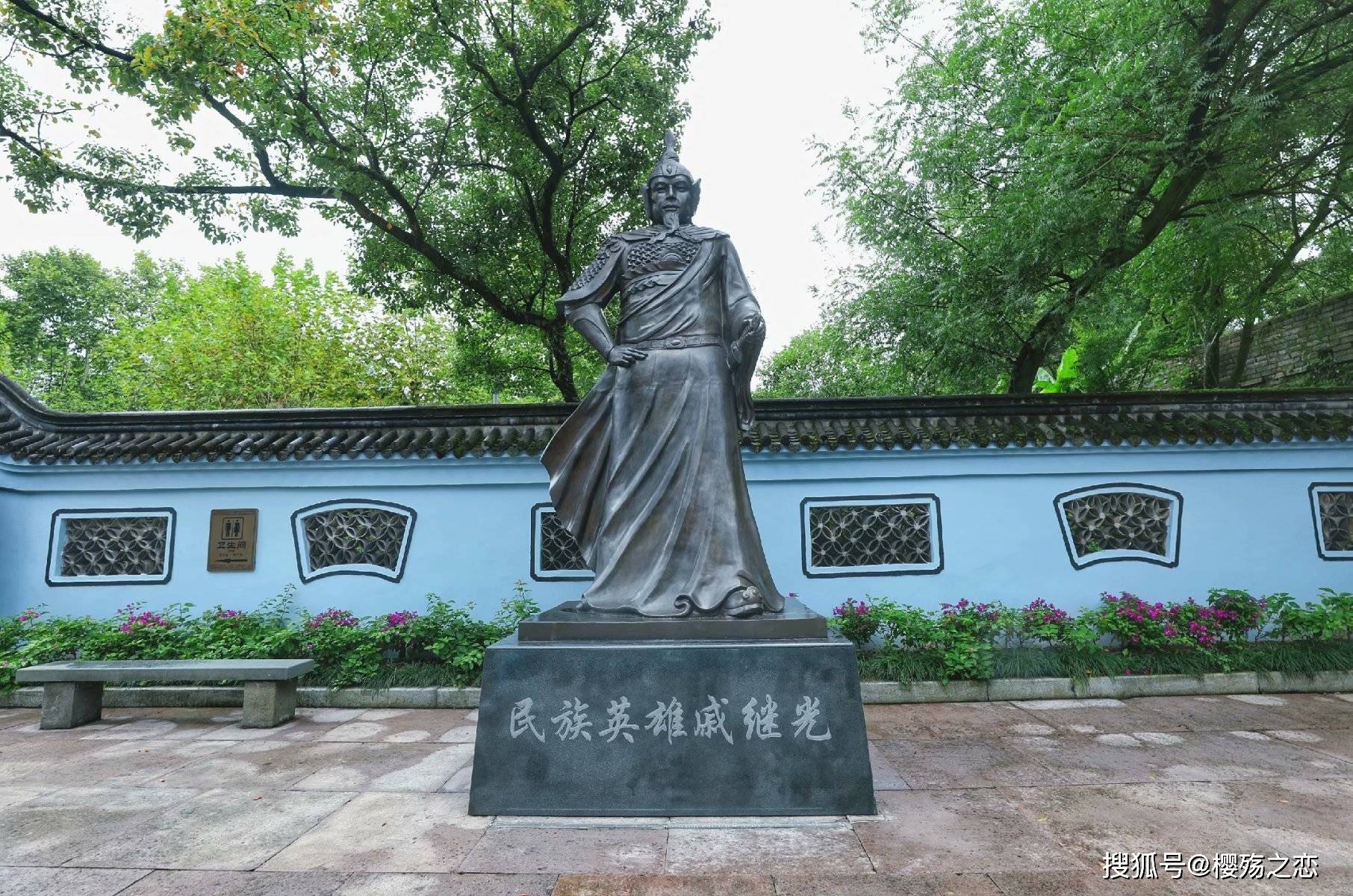 万万没想到,临海也有一座长城,被誉为八达岭的蓝本