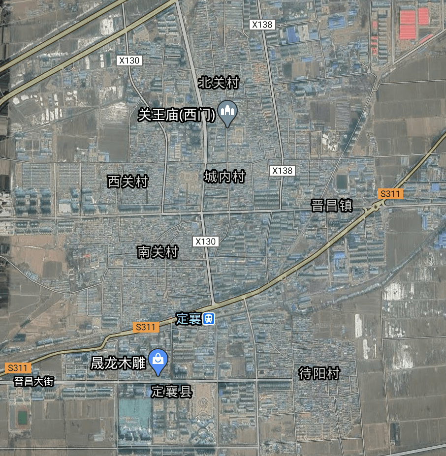 五台gdp和定襄gdp