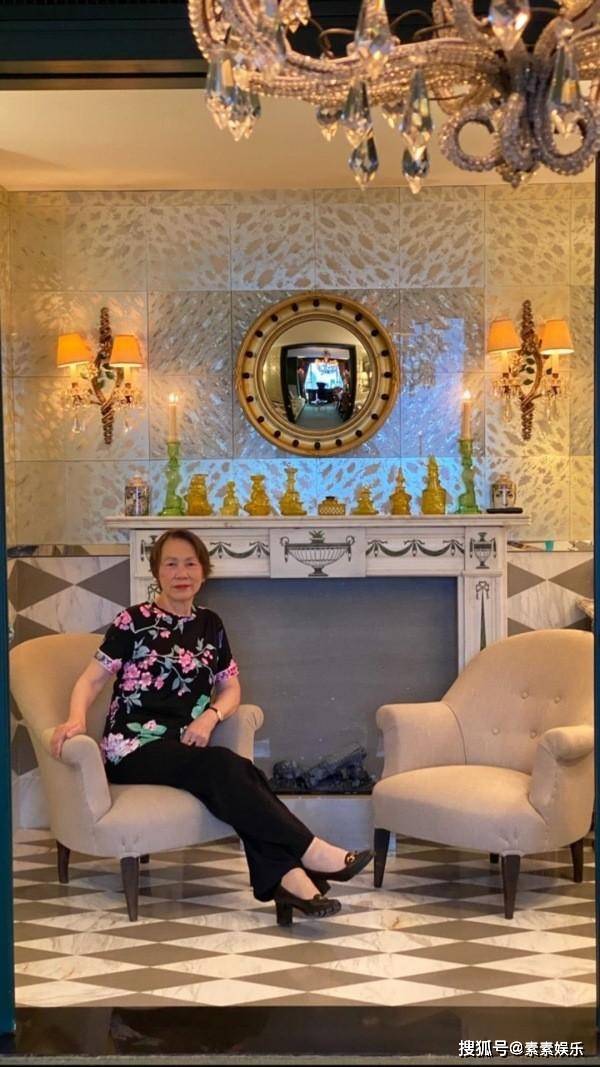 礼物|刘嘉玲提前庆中秋节：收到多款奢华礼物，豪华程度令人羡慕