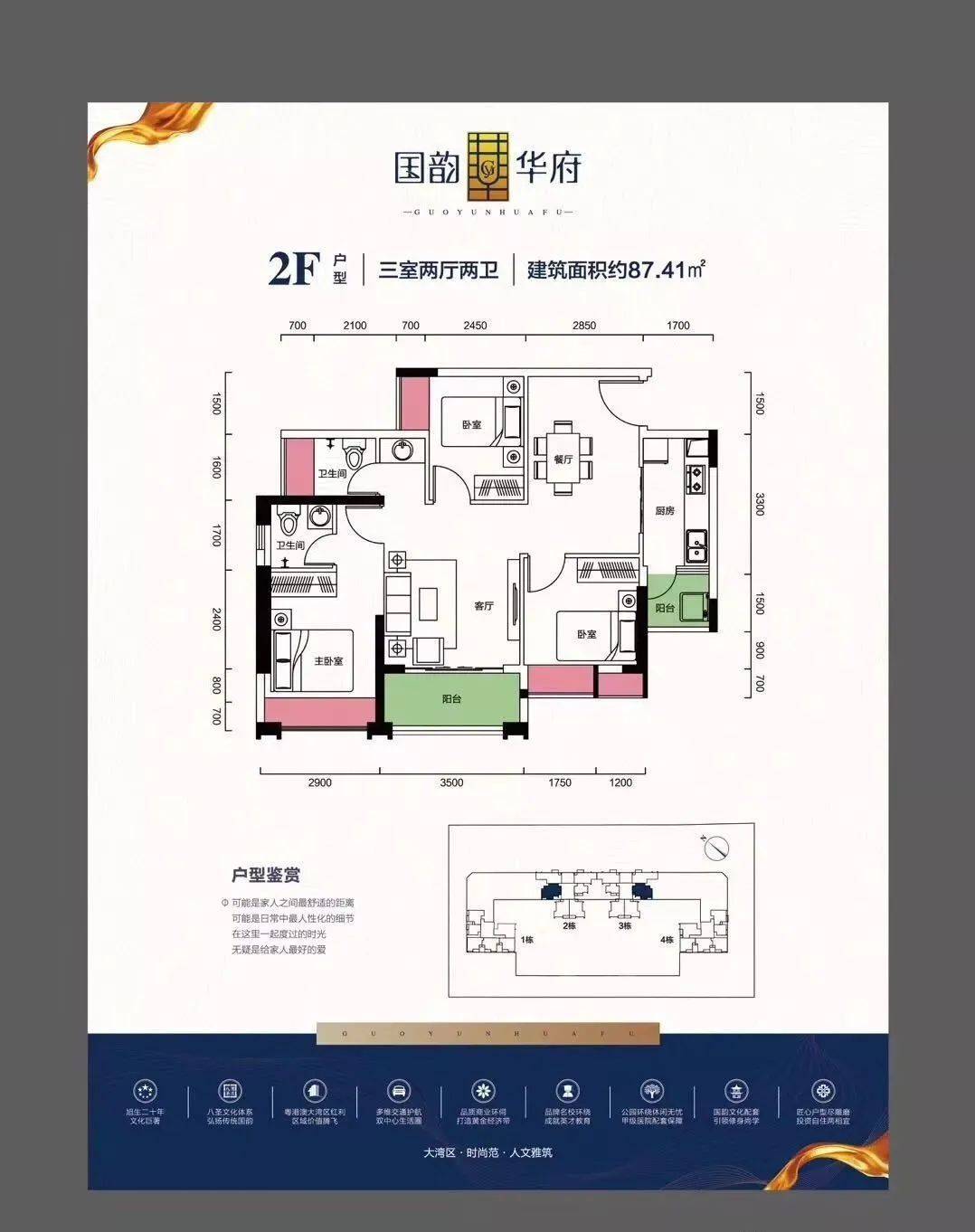 国韵华府二手房房价走势深圳深圳周边惠州国韵华府二手