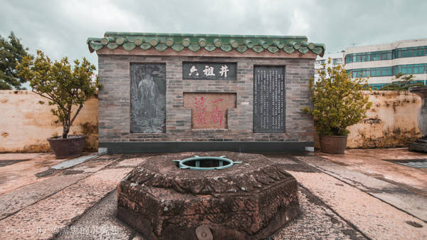 乾隆|1000多年的梅庵，因为六祖惠能而得名，更有乾隆道光年间的石碑