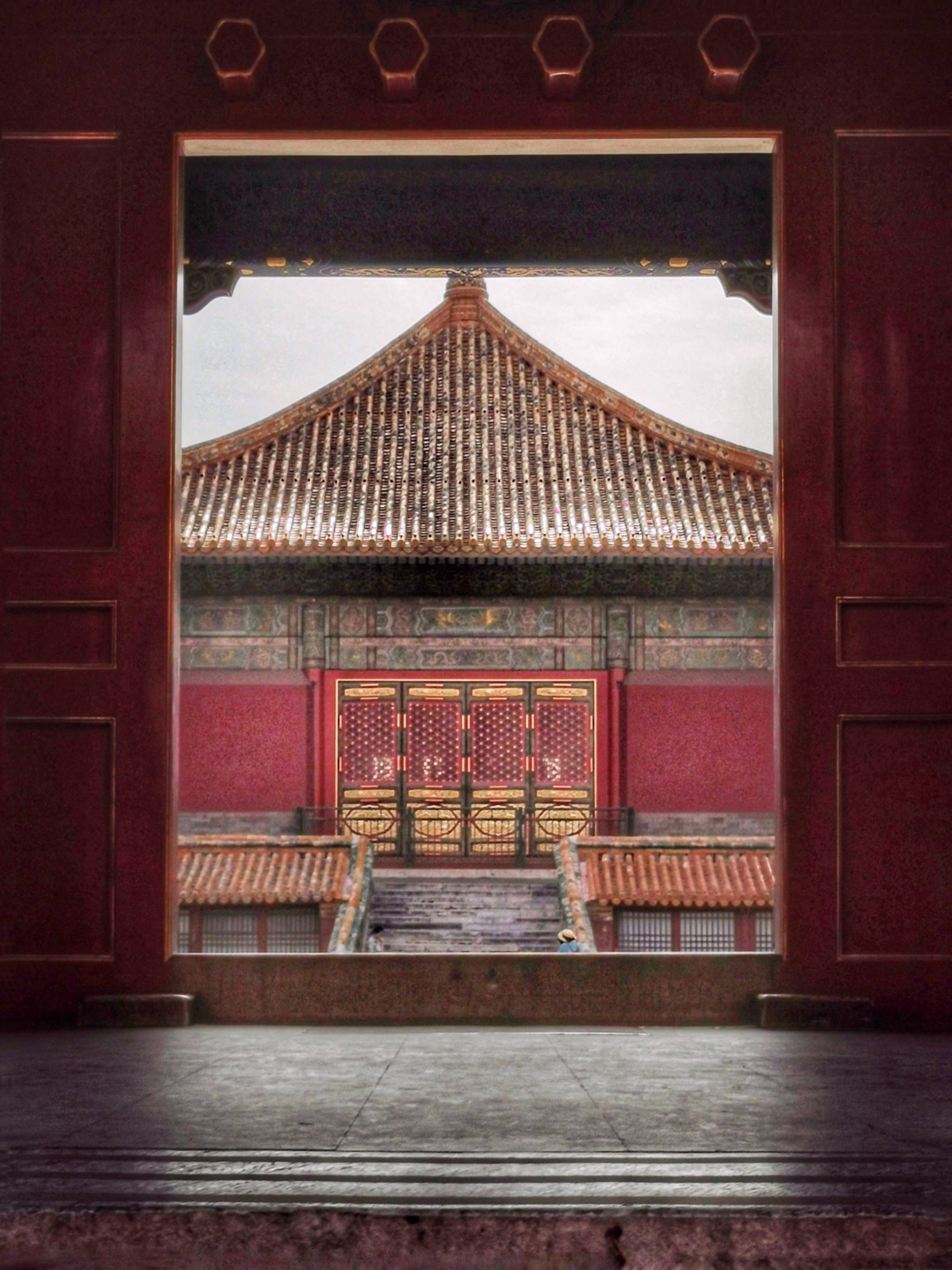建筑摄影|北京故宫