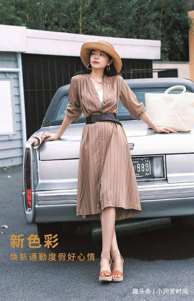 三木|三木如何把优衣库穿高级的？学会她的4个搭配方法，你也能穿好看